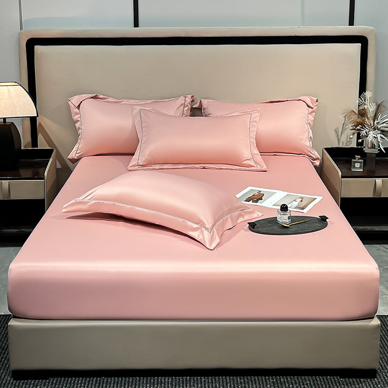 Luxurious Satin Bed Linen Set