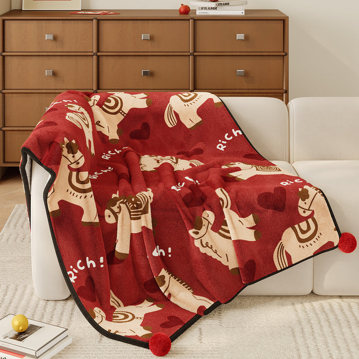 Plush Decorative