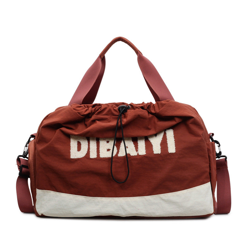 Stylish Versatile Travel Duffel