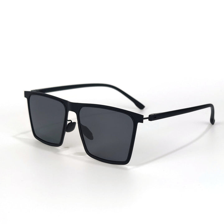 Men's modern rectangular sunglasses Stornfield