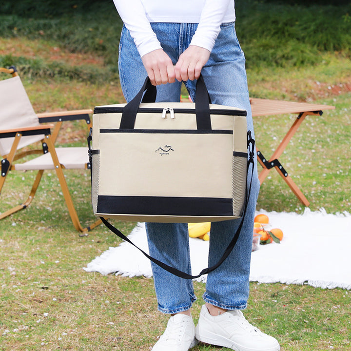 Insulated Multi-Purpose Cooler Tote Stornfield