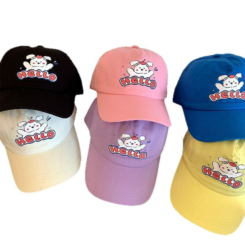 Women's Playful Graphic Baseball Cap Stornfield