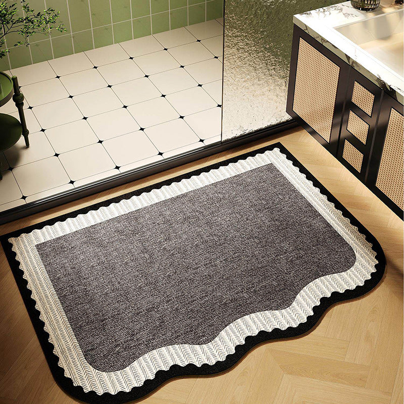 Decorative Bath Mat