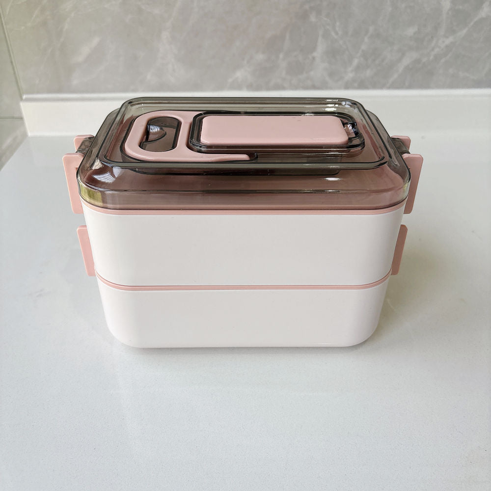 Multi-Layer Food Storage Container