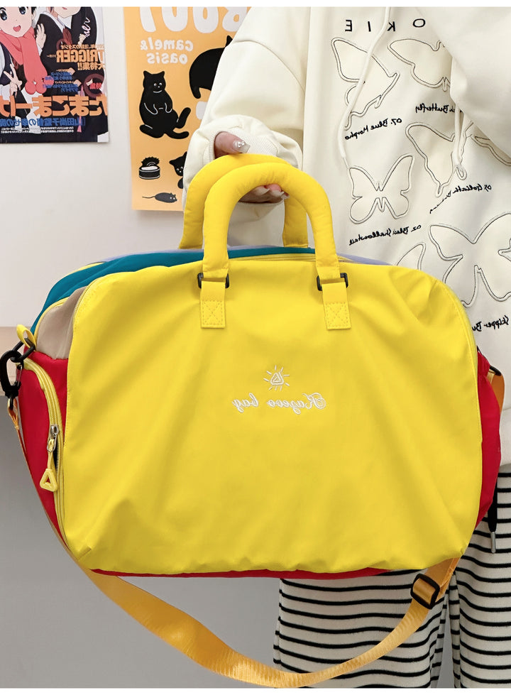 Versatile Casual Weekender Duffel Bag Stornfield