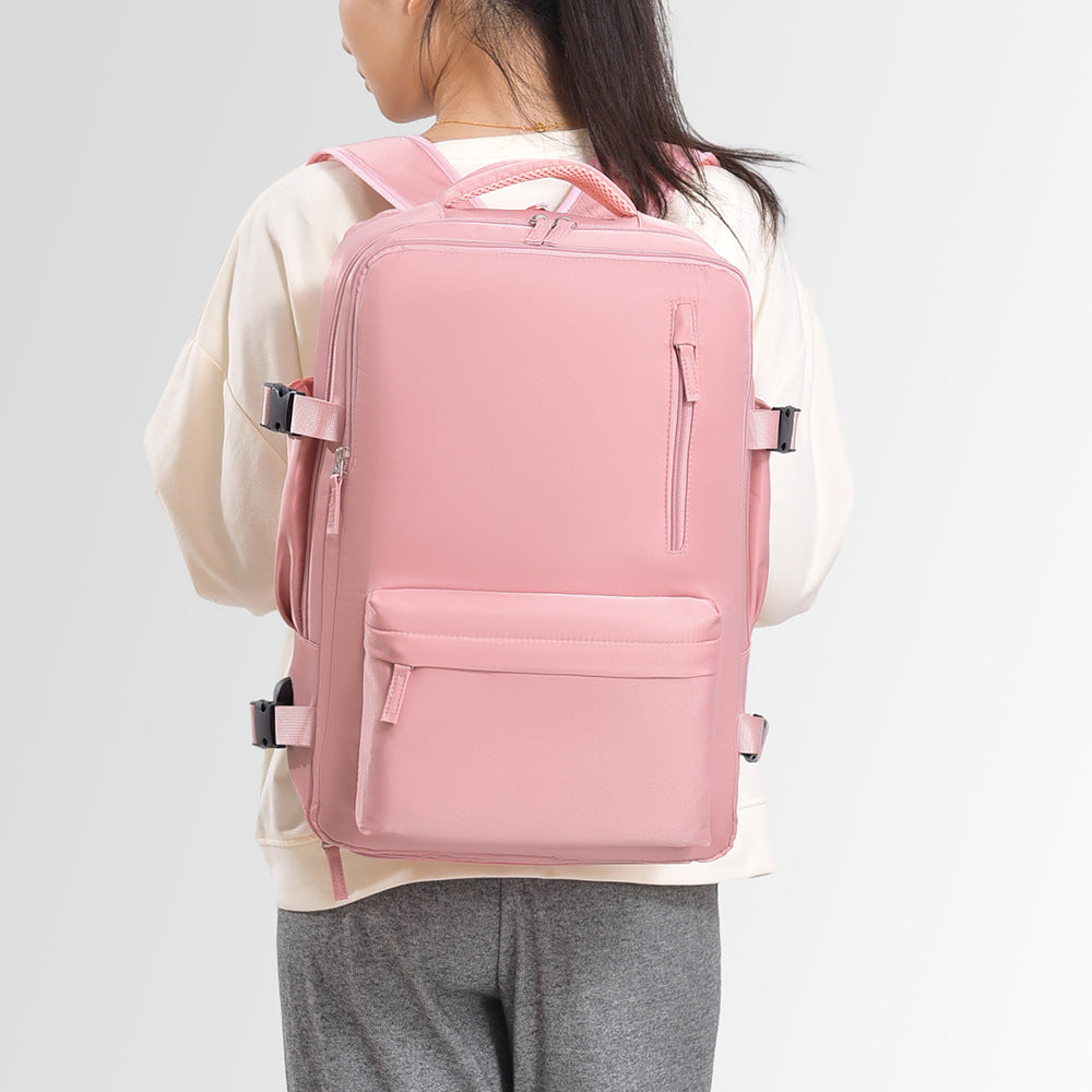 Multi-Purpose Stylish Tech Backpack Stornfield