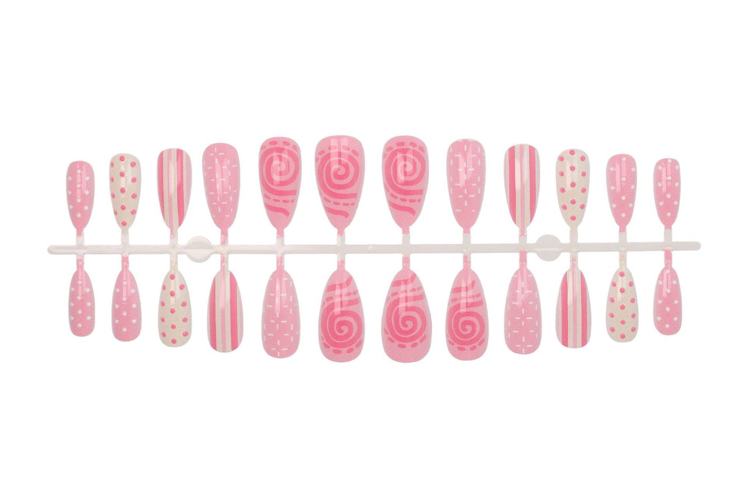 Nail Art Decoration Set Stornfield