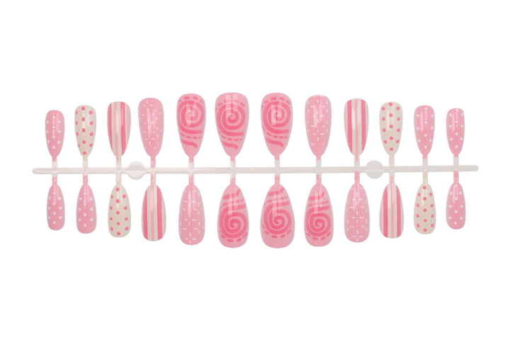 Nail Art Decoration Set Stornfield
