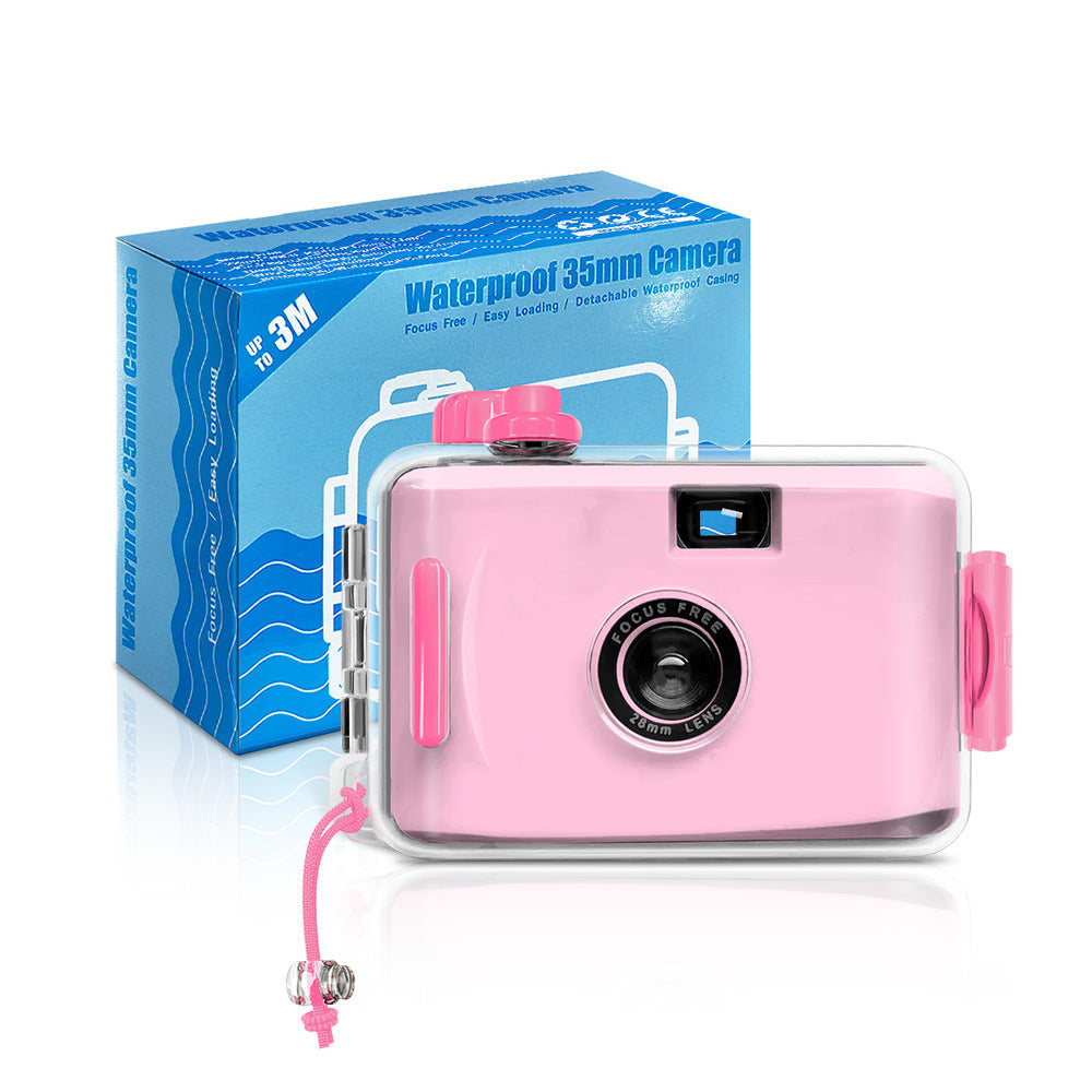 Waterproof 35mm Film Camera Stornfield