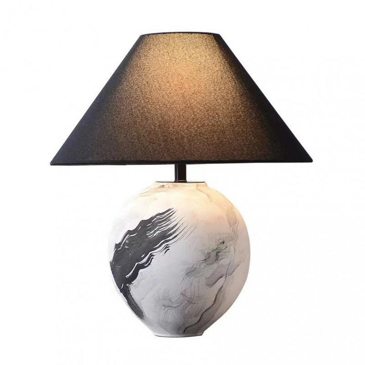 Contemporary Art Table Lamp
