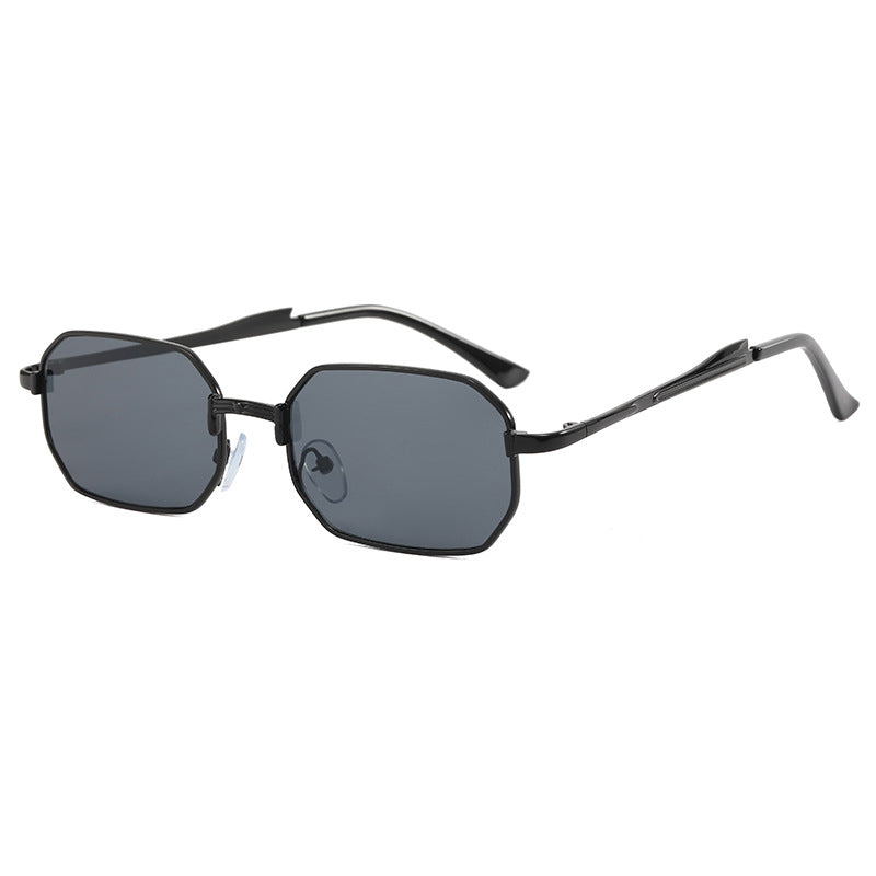 Women's fashionable bifocal glasses with elegant metal frame Stornfield