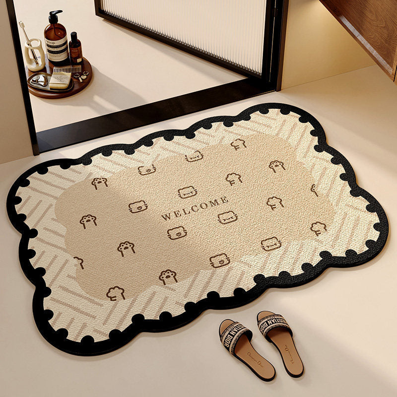 Decorative Welcome Door Mat