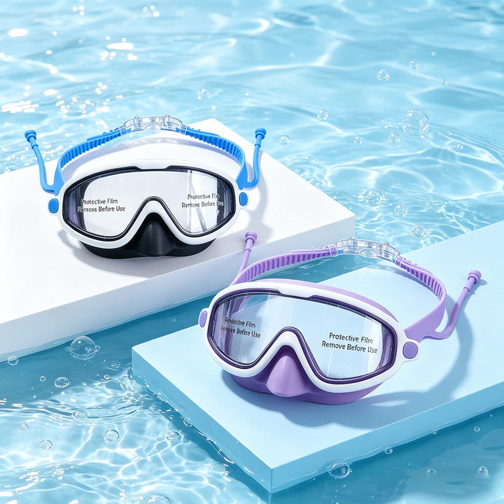 Dive Snorkeling Mask with Anti-Fog Technology Stornfield