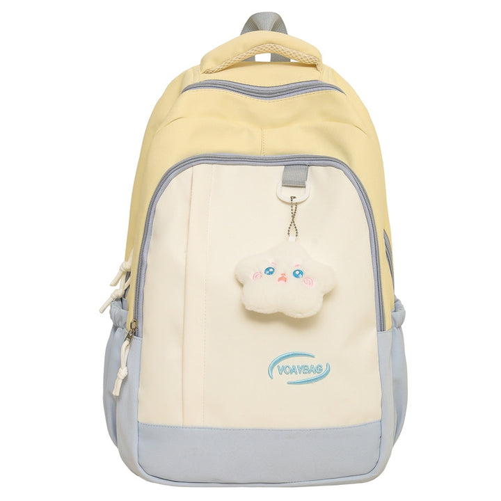 Trendy Multi-Pocket School Backpack Stornfield