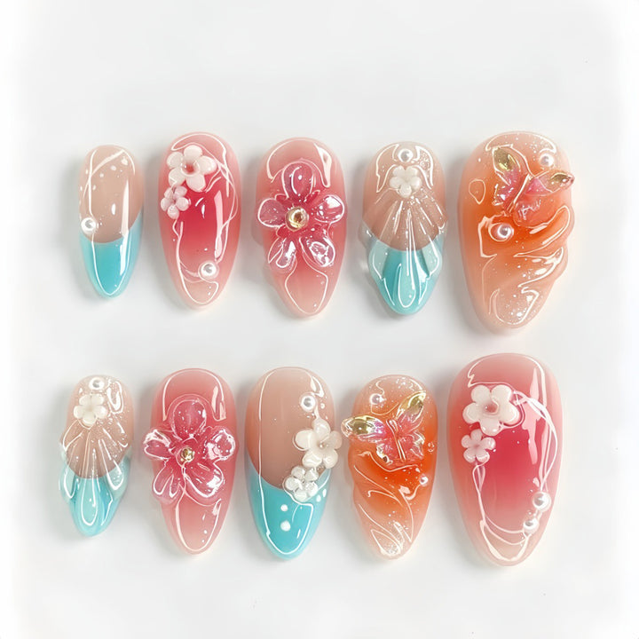 Decorative Art Nails Stornfield