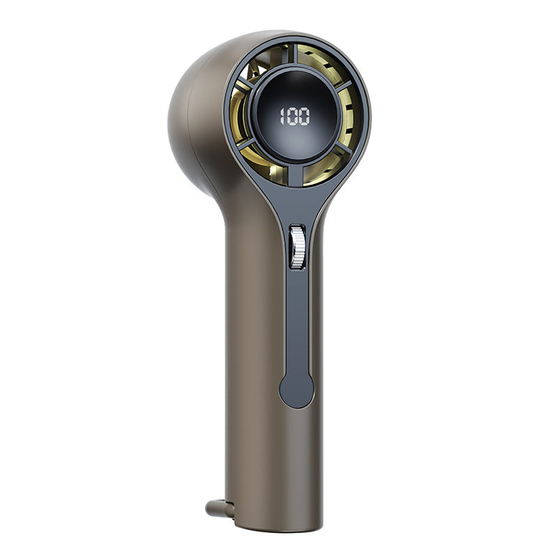 Ladies Portable Air Cooler with Digital Temperature Display Stornfield