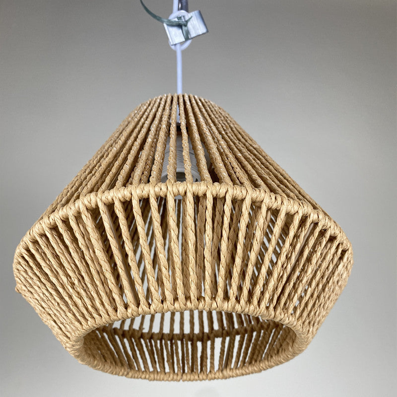 Artistic Woven Table Lamp Stornfield