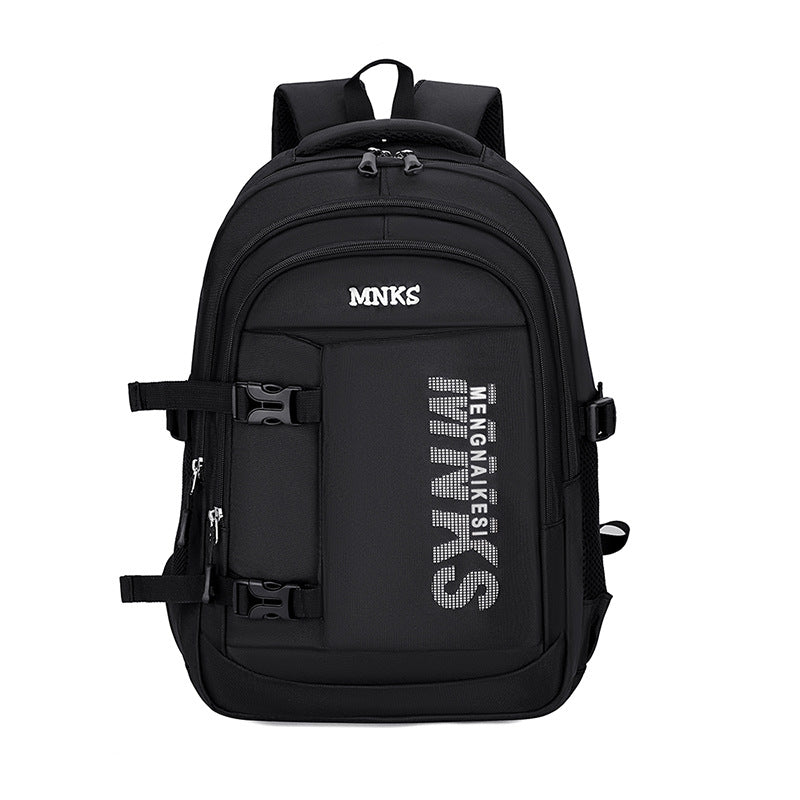Multi-Compartment Business Backpack