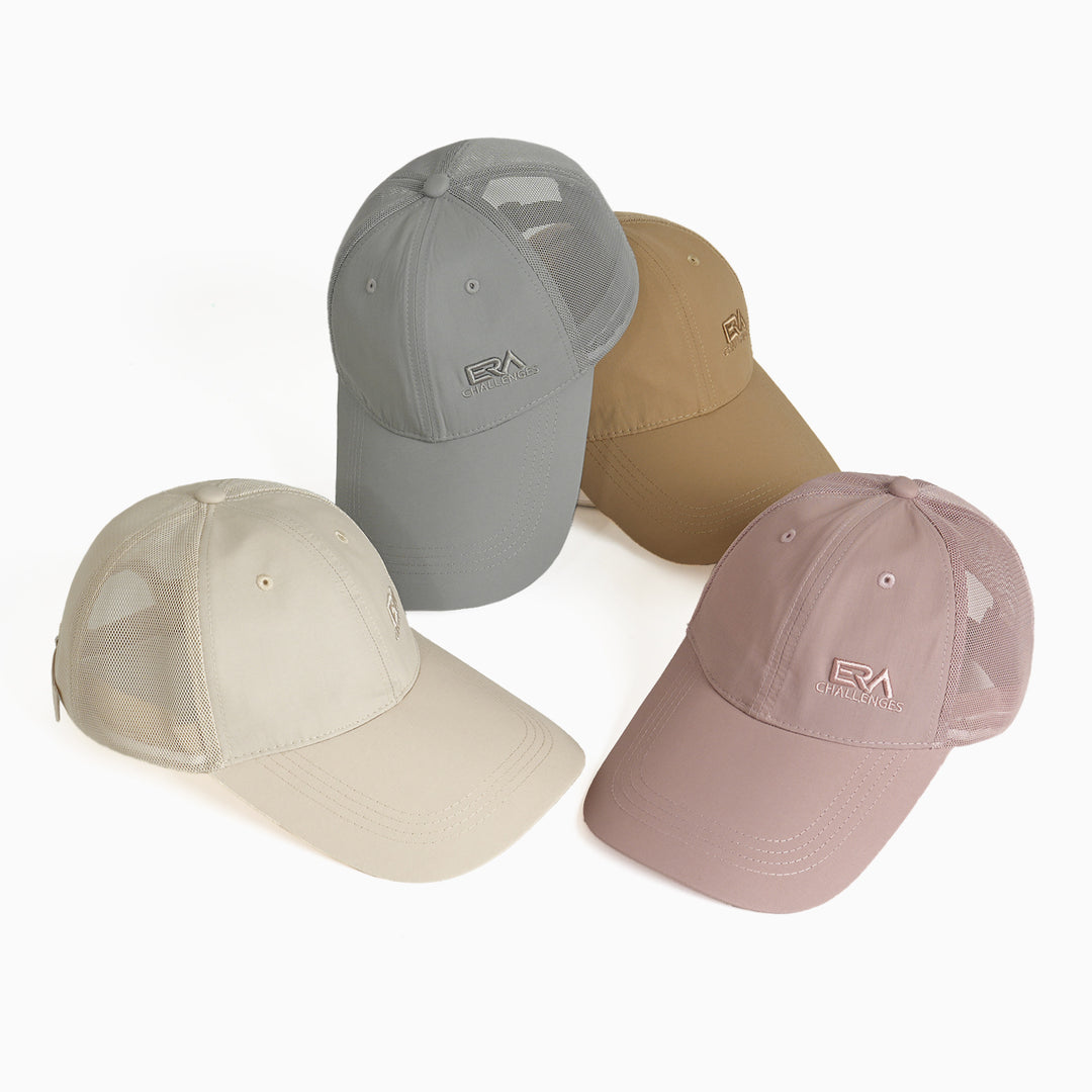 Women's Breathable Sports Cap with Innovative Mesh Design Stornfield