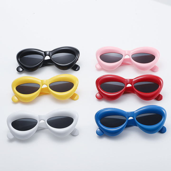 Women's Fashion Cat-Eye Sunglasses with Unique Design Stornfield