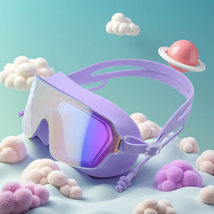 Premium swim goggles with UV protection Stornfield