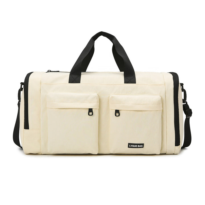 Men's multifunctional sports bag with multiple compartments Stornfield