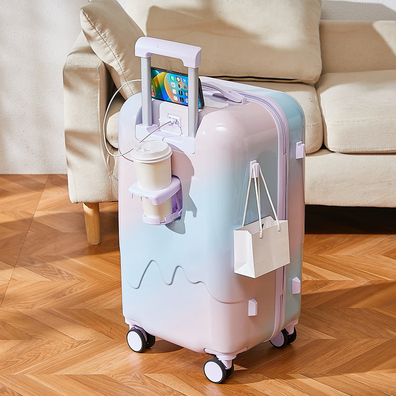 Smart Tech Luggage Stornfield