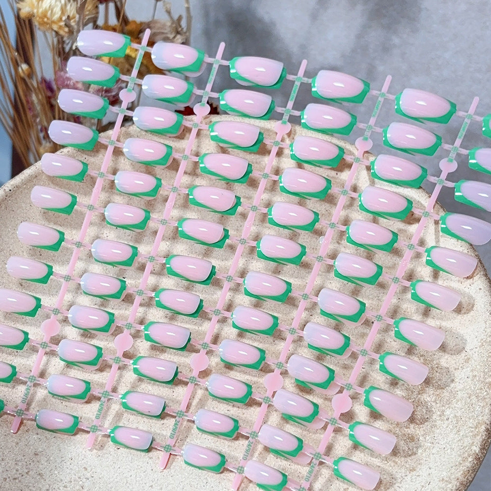 Press-On Nail Set Stornfield