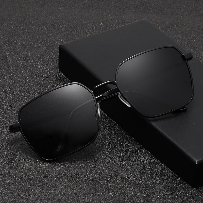 Women Elegant Oversized Sunglasses Stornfield