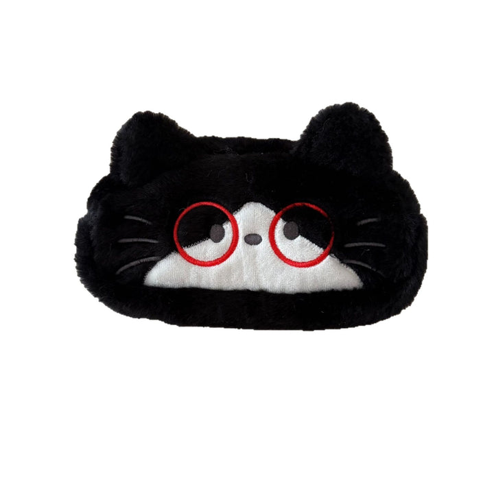Cute cat motif pillow Stornfield