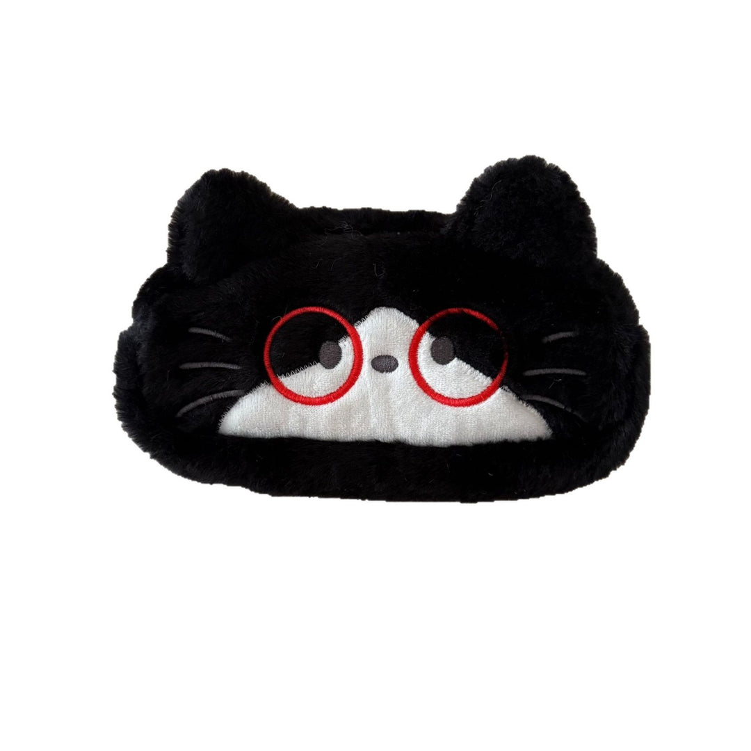 Care pillow with cute cat design Stornfield