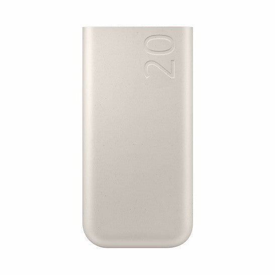 High-capacity Slim portable power bank with dual fast-charge ports and Compact matte finish Stornfield