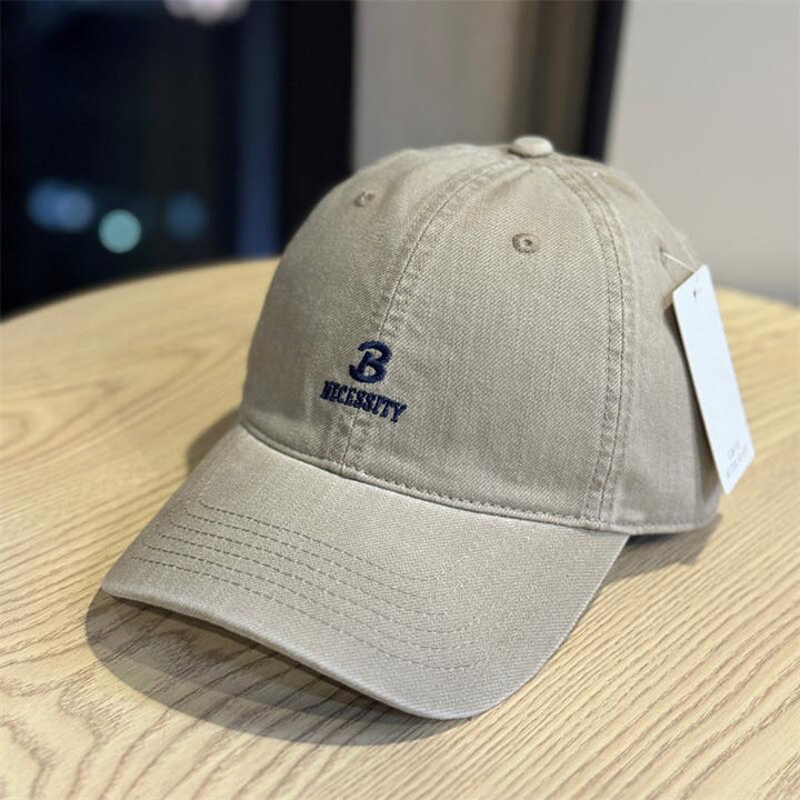 Men's Classic Adjustable Cotton Baseball Cap Stornfield