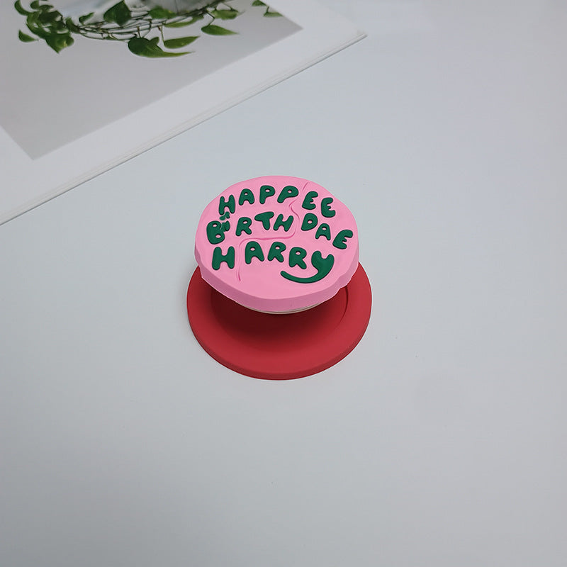 Fun Birthday Themed Phone Grip Stornfield