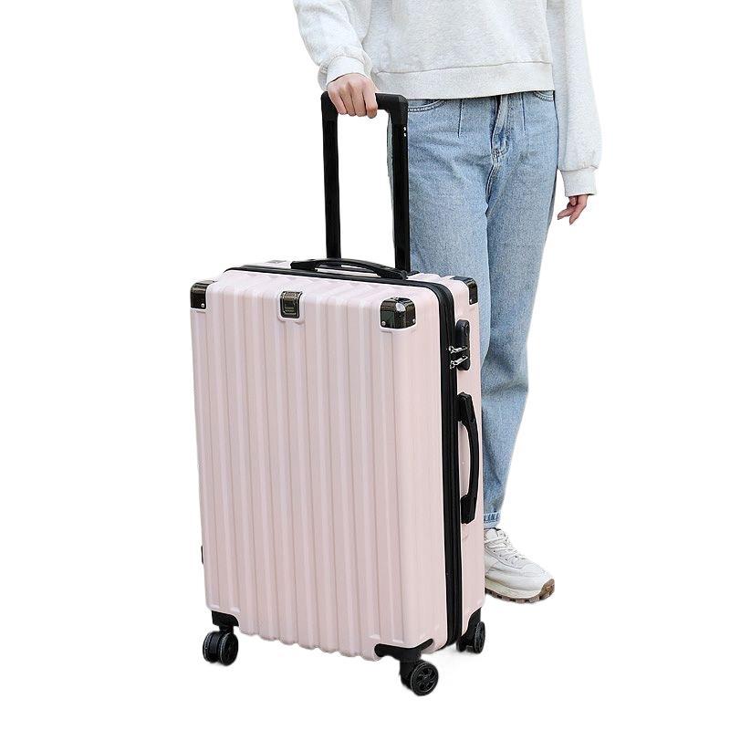 Hard Shell Suitcase with Innovative 360-Degree Rolling System Stornfield