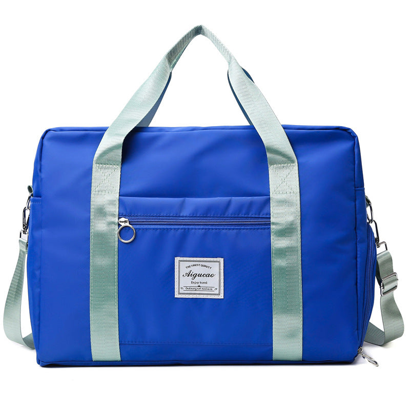Multi-Functional Weekend Travel Tote