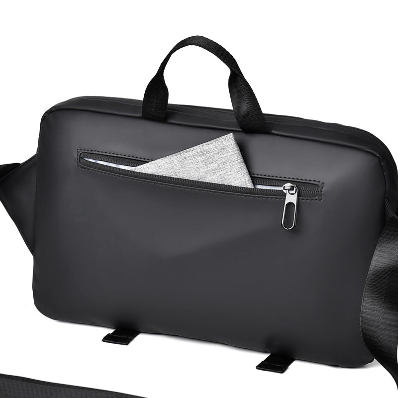 Sleek Professional Messenger Bag Stornfield
