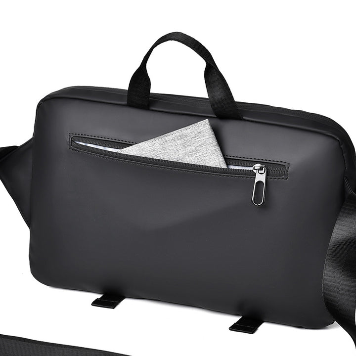 Sleek Professional Messenger Bag Stornfield