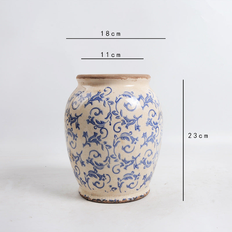 Decorative flower pot Stornfield