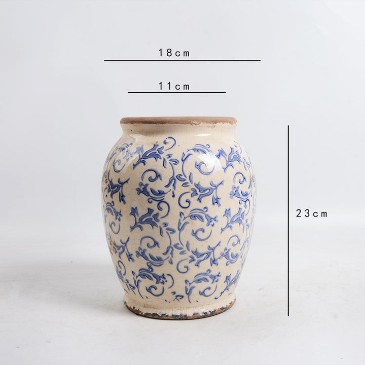 Decorative flower pot Stornfield