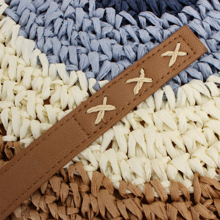 Handcrafted Seagrass Bag Stornfield