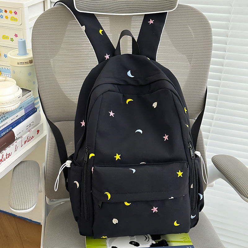 Cute Embroidered Backpack Stornfield 1791205672