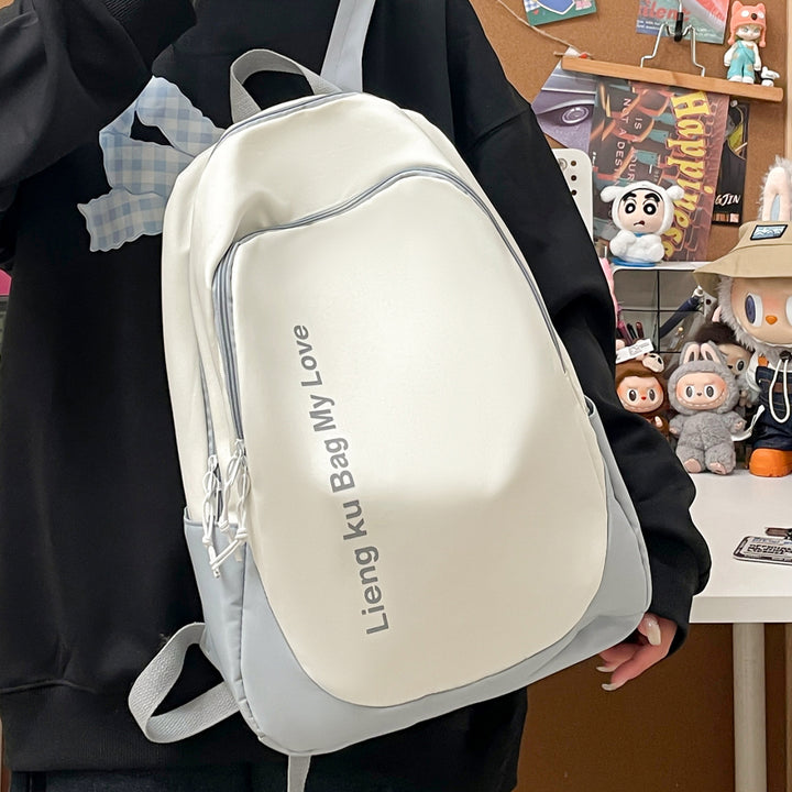 Durable Casual Travel Backpack Stornfield