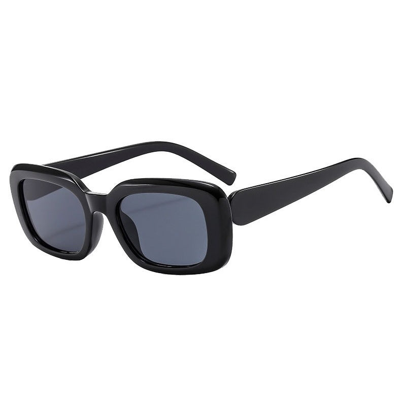 Women's Fashion Square Sunglasses with Wide Frame and UV Protection Stornfield