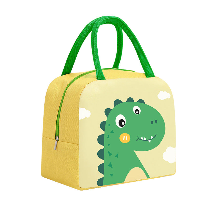 Fun Cow Print Lunch Box Stornfield