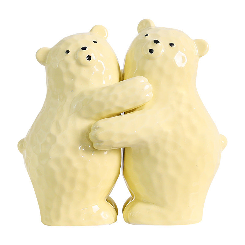 Decorative bear figure Stornfield