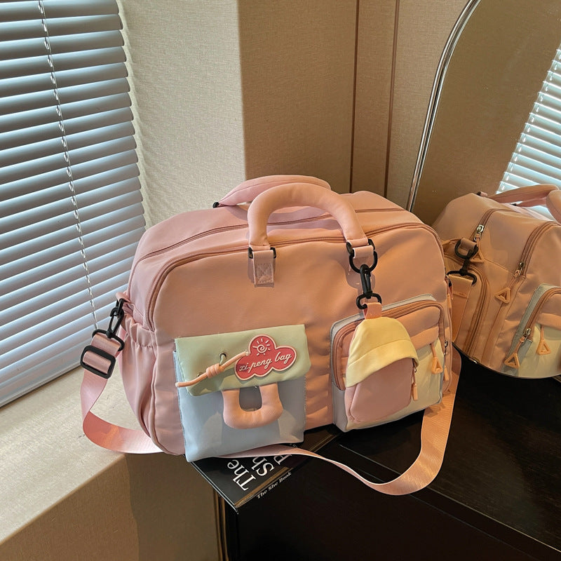 Multi-Functional Travel Handbag Stornfield