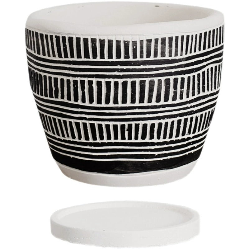 Stornfield Flower Pot Set