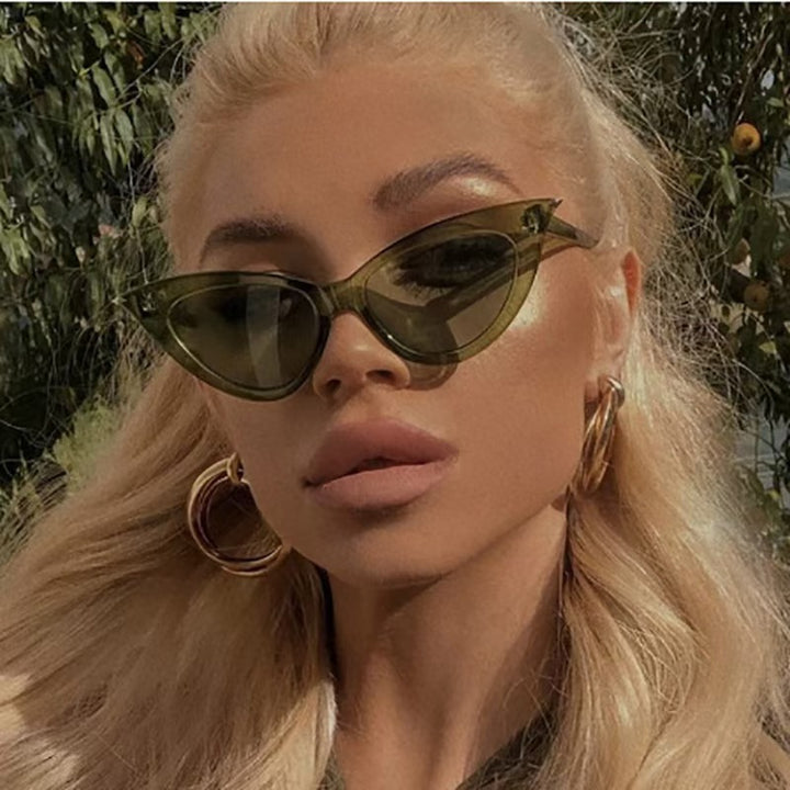 Vintage Cat Eye Sunglasses Stornfield