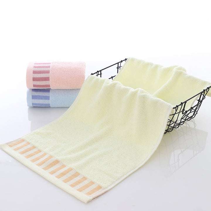 Ladies absorbent and soft speckled bath towel Stornfield